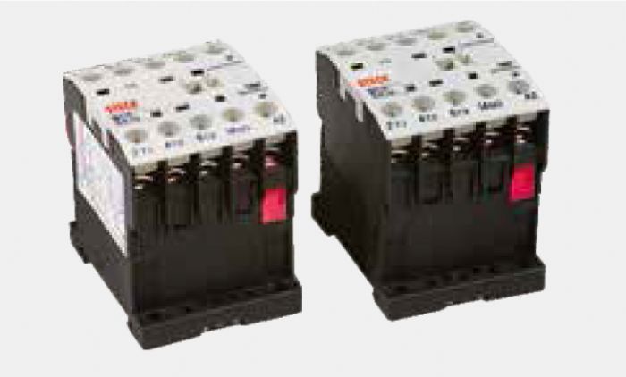 MINI-CONTACTOR SERIE SC